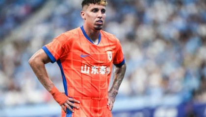 如果对国安的比赛缺人，泰山不排除让于金永和彭啸回来打这场比赛